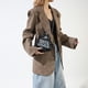 thumbnail image 5 of Bolso de hombro lindo con forma de árbol de Navidad, bolso Hobo elegante Simple de PU, bolso bandolera para vacaciones, 5 of 8