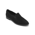 thumbnail image 2 of Rockport Perpetua Perf Women's Black Loafers 8M, 2 of 5
