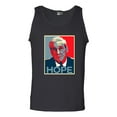 thumbnail image 1 of Robert Mueller Hope USA Support Political DT Adult Tank Top, 1 of 2