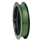 SpiderWire EZ Braid Superline, Moss Green, 10lb | 4.5kg Fishing Line