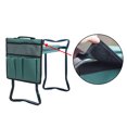 thumbnail image 4 of Bolsa plegable para herramientas de jardín con asa - Color verde oscuro, ideal para organizar accesorios, 4 of 6