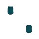 thumbnail image 1 of Ropa para cachorros Billuyoard Chaleco Verde oscuro XXL 2piezas, 1 of 6