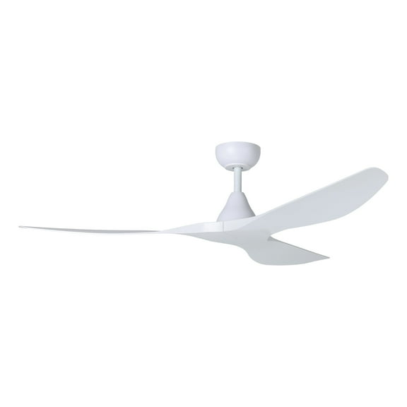 Eglo 235111-6001A Surfline 60" 3 Blade Indoor Ceiling Fan - White