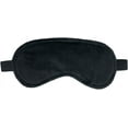thumbnail image 4 of Brookstone Travel Neck Pillow Set - Classic Memory Foam Head and Neck Pillow and Sleep Eye Mask, 4 of 7