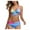Red, variant on Lap Swimming Suit for Women Two Piece Bra Bathing Suit Tops for Women Swimjupmsuit Padded Swimsuit Beachwear Plus Size Long Torso Swimsuits for Women plus Size Guard Short Sleeve Top Women