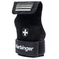 thumbnail image 2 of Harbinger Lifting Grips, Black, Medium/Large, 2 of 7