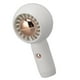 thumbnail image 4 of Mini ventilador ANGGREK Ventilador portátil de mano ABS blanco con caja de aromaterapia para interiores, 4 of 8
