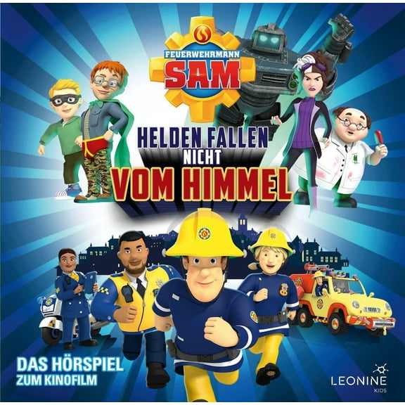 Feuerwehrmann Sam Helden Fallen Nicht Vom Himmel ( (Audiobook)