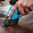 thumbnail image 3 of BINGLI Power Cordless Electric Scissors Fabric Cutter for Crafts, Box, Sewing, Carpet, & Scrapbooking - Heavy Duty Rotary Shears Cutting Tool - Automatic Cardboard Cutter Fabric Scissor, 3 of 8