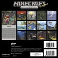thumbnail image 2 of Minecraft 2014 Mini Calendar, 2 of 2