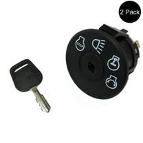 163968 Qty 2: Ignition Switch w/ Key Fits AYP Several