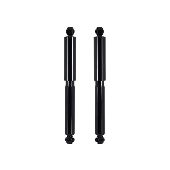 Pair of 2 Rear Shock Absorber For 2004-2015 Nissan Titan RWD