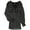black, variant on Free People Womens Wonderland A-line Dress, Black, X-Small