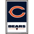 thumbnail image 1 of Chicago Bears de la NFL - Logo 21, 1 of 4