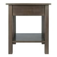 thumbnail image 2 of Winsome Table d’appui Winsome Stafford, 2 of 9