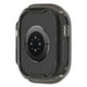 thumbnail image 3 of 20 uds. Estuche TPU Bumper Cover Marco de protección para Apple Watch Ultra 49 mm (Transparente) Negro, 3 of 6