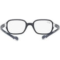 thumbnail image 7 of Eyeglasses Ray-Ban Junior Vista RY 9074 V 3881 Transparent On Rubber Blue, 7 of 7