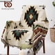 thumbnail image 2 of Manta geométrica de BeddingOutlet, manta azteca de Baja, funda étnica para sofá, funda de sofá, decoración bohemia, tapiz para colgar en la pared, 2 of 5