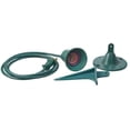 thumbnail image 2 of Master Electrician 05706ME 18/2 Green Outdoor Floodlight Spotlight Holder - Quantity of 12, 2 of 3