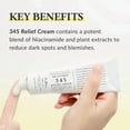 thumbnail image 3 of Crema hidratante Dr.Althea 345 Relief con niacinamida 50 ml, 3 of 6