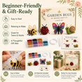 thumbnail image 3 of UQVIY 3D Beaded Animal DIY Kit - Cute Handmade Seed Bead Animal Craft Set Stress Relief Creative DIY Decoration Gifts for DIY Desk Decor & Creative Gift, 3 of 7