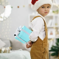 Gift Box with Lid, Set of Elegant Square Gift Boxes for Professional Present Wrapping, All Occasion Party Favors Packaging for Holidays, Birthdays, Weddings, Anniversaries and Special Events