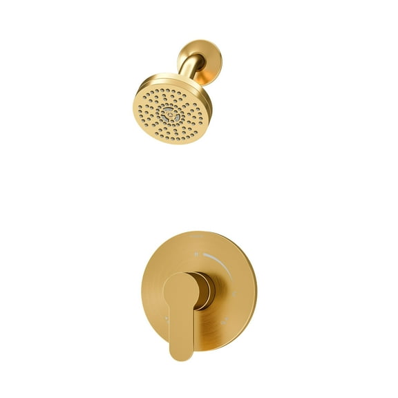 Symmons 679115Trm Identity Hydromersion Shower Only Trim Package - Bronze