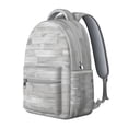 thumbnail image 2 of Geometric Shapes & Texture Style Backpack, Study and Work Bookbag with Dedicated Tablet Pocket, Comfortable to Carry, Ideal Student Gift, 2 of 6