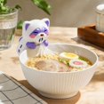 thumbnail image 6 of Cooling Clip-On Mini Fan for Cup & Bowl,Dinosaur Animal Fans Coffee Chiller, 6 of 6