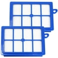 thumbnail image 1 of Filtro de repuesto compatible con aspiradora Philips - paquete de 2, 1 of 2