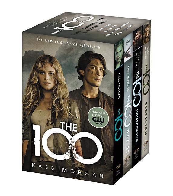 The 100 Complete Boxed Set - Walmart.com - Walmart.com