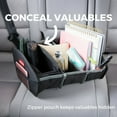 Rubbermaid Soft Seat Organizer Car Interior Organization NonSlip