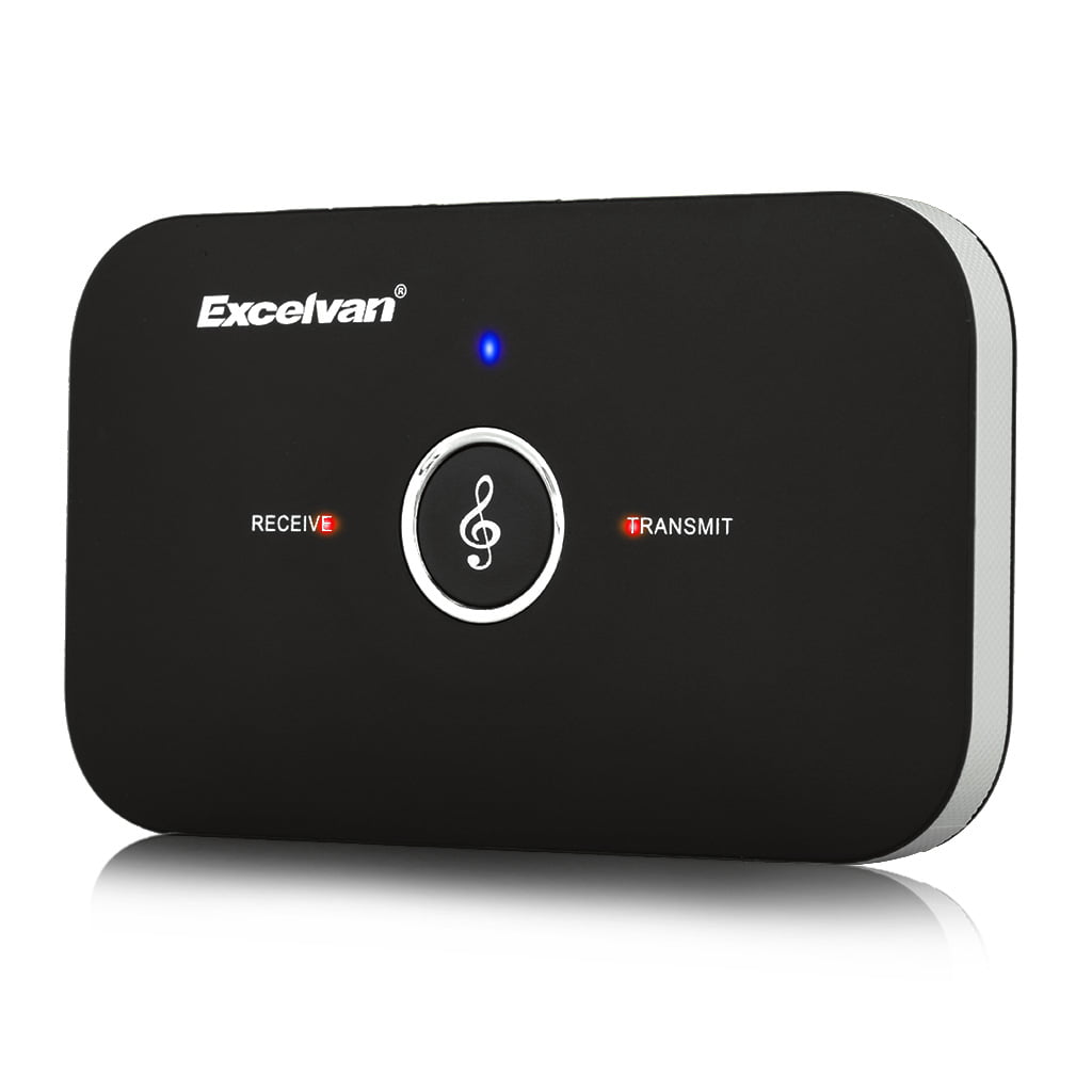 Wireless Bluetooth Transmitter & Receiver Stereo Audio ...