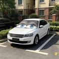 thumbnail image 5 of Foldable Car Windshield Sunshade, UV Protection Sun Blocker, Heat Insulation Front Window Cover, Sun Visor for Auto, Truck, SUV, Parking Sun Protection Interior Accessory, Independent Day Decor, C, 5 of 7