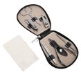 thumbnail image 2 of Outil de Manucure, 6 Pcs Cure-Oreilles en Acier Inoxydable Conçu pour Durer, 2 of 8