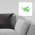 thumbnail image 2 of Gallery Pops Disney Inside Out 2 - Think Positive Wall Art, Unframed Version, 12" x 12", 2 of 5