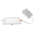thumbnail image 1 of DAWNRAY LED SQUARE RECESSED LIGHT 4"4000K 12W, 1 of 3