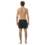 Adidas Men Web Boxer Shorts Cotton Multicoloured S