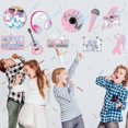 thumbnail image 5 of ExquisitePopular Birthday Party Decorations Music Super Star Party Hanging Swirl Music Guitar Themed Party Decorations, 5 of 5