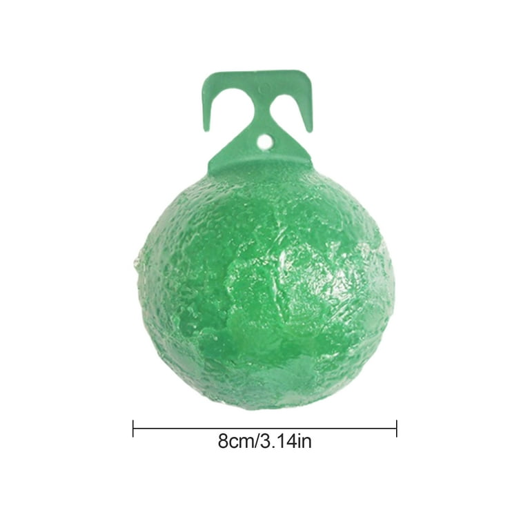 Dropship 1pc Sticky Traps Balls; Houseplant Sticky Bug Traps Capturing Fruit  Flies; Mosquitoes Other Flying Insects; Cute Ball Design; Sticky Fruit Fly  Traps For Indoor/Outdoor/Fields And Gardens to Sell Online at a