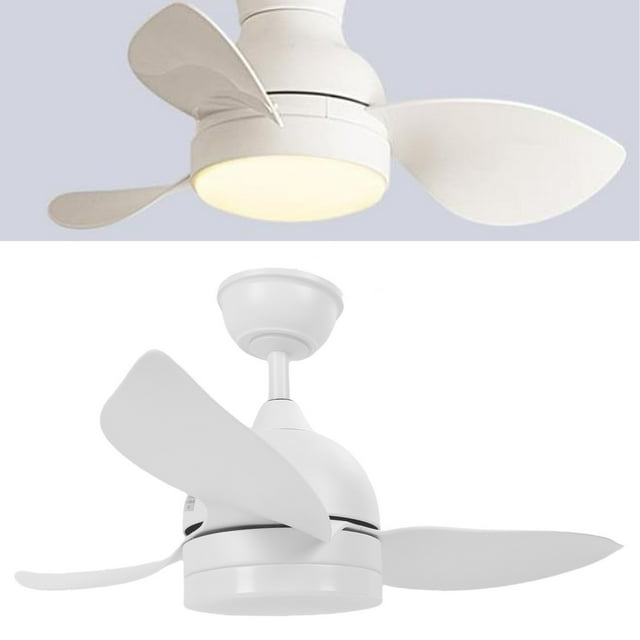 Ventilador De Techo, Ventilador De Techo LED Regulable De Bajo Consumo De 38 Pulgadas Para Sala De Estar