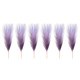 thumbnail image 1 of Uxcell Hierba Pampas Falsa, Decoración Boho para Decoración del Hogar, Tallos Artificiales Esponjosos para Arreglos de Flores en Jarrón para Bodas y Fiestas, Púrpura Oscuro, 1 of 6