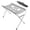B,19.68", variant on Foldable Pet Grooming Bath Restraint Stool, Portable Elevated Dog Washing Fixed Chair, Breathable Mesh Pet Drying Grooming Table, Household Pet Shower Trimming Care Chair
