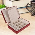 thumbnail image 1 of unbranded Organizador De Oscuro Con Material Premium Para Proteger Anillos Y Relojes, 1 of 5