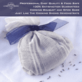 thumbnail image 3 of LITO Linen And Towel Cheesecloth | 100% Unbleached Organic Cotton Muslin Cloth| Pastry Cloth, Cheese Cloth For Straining, Filtering Sauces & Nut Milk| Natural| Grade 90 Fine Mesh| 36 Sq Ft| Pack Of 2, 3 of 7