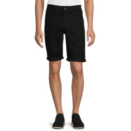 IZOD Men’s Stretch Slim Fit Denim Shorts