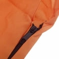 thumbnail image 4 of Sac de Couchage Enveloppe Portable Ultra Léger pour Camping Randonnée Printemps Automne Mode Gris Bleu Orange, 4 of 5