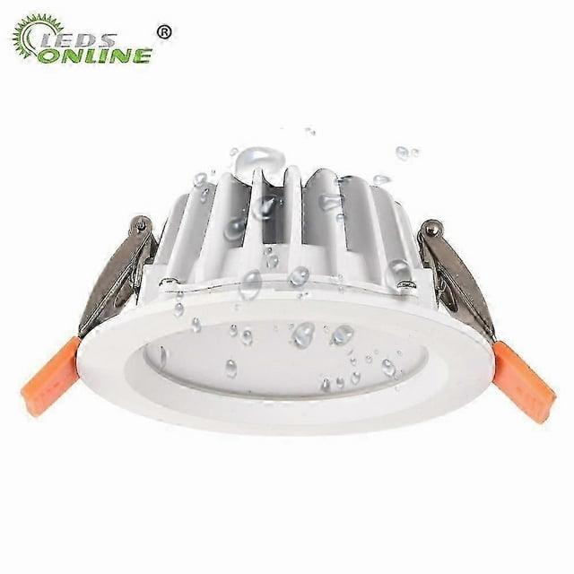 Spot Led Ip65 It Waterproof Fire-proof Down Light Lamp 5w 7w 9w 12w 15w Ceiling Lighting For Sauna Steam Kitchen Bathroom Eaves