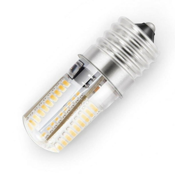 White Dimmable E17 LED Bulb Microwave Oven Appliance Light Bulb
