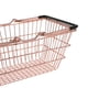 thumbnail image 5 of Mini Cesta de Compras de Metal, Contenedor de Almacenamiento de Cocina, Juego de Simulación, Juego de Juguetes para Niños Baoblaze Juego de simulación de juguete, 5 of 8